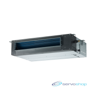 Gaisa kondicionieris AlpicAir ATI/AOU-105HPDC3A